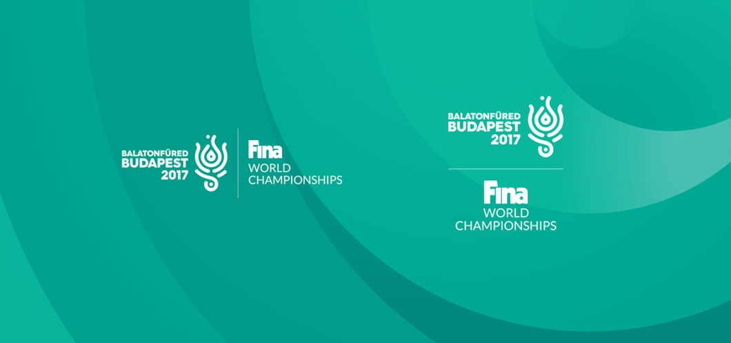 Graphasel Design Studio - 17th FINA World Championships budapest 2017 – visual identity - Branding Packaging Print Product design Graphasel Design Studio - 17th FINA World Championships budapest 2017 – visual identity - Branding Packaging Print Product design