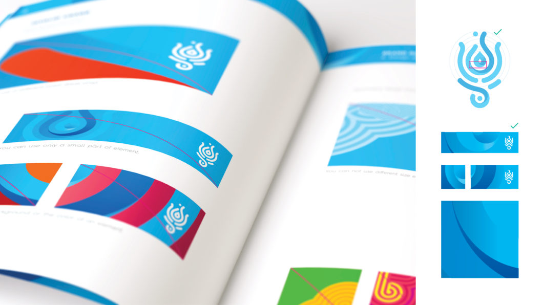 Graphasel Design Studio - 17th FINA World Championships budapest 2017 – visual identity - Branding Packaging Print Product design Graphasel Design Studio - 17th FINA World Championships budapest 2017 – visual identity - Branding Packaging Print Product design