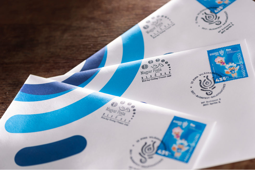 Graphasel Design Studio - 17th FINA World Championships budapest 2017 – visual identity - Branding Packaging Print Product design Graphasel Design Studio - 17th FINA World Championships budapest 2017 – visual identity - Branding Packaging Print Product design