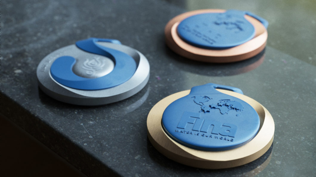 Graphasel Design Studio - 17th FINA World Championships budapest 2017 – visual identity - Branding Packaging Print Product design Graphasel Design Studio - 17th FINA World Championships budapest 2017 – visual identity - Branding Packaging Print Product design