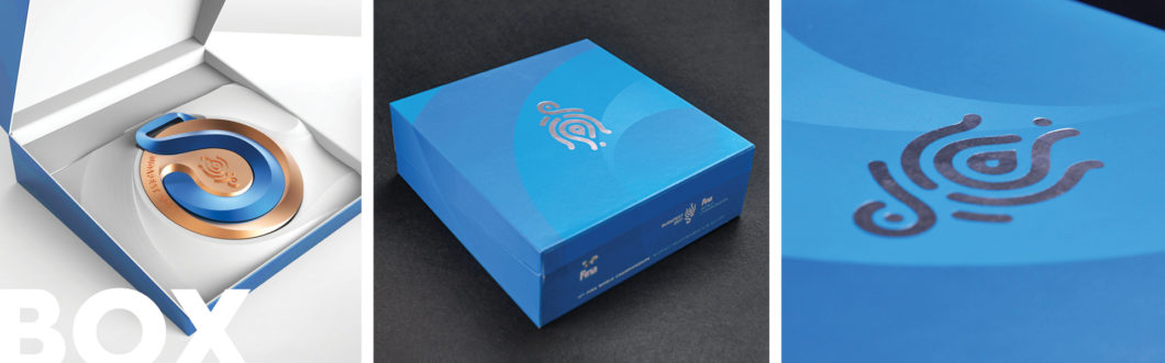 Graphasel Design Studio - 17th FINA World Championships budapest 2017 – visual identity - Branding Packaging Print Product design Graphasel Design Studio - 17th FINA World Championships budapest 2017 – visual identity - Branding Packaging Print Product design