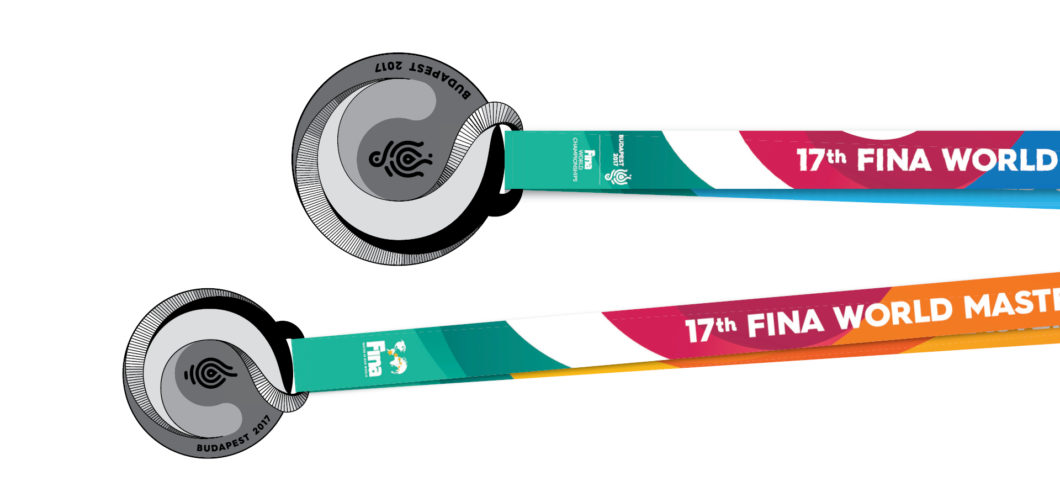 Graphasel Design Studio - 17th FINA World Championships budapest 2017 – visual identity - Branding Packaging Print Product design Graphasel Design Studio - 17th FINA World Championships budapest 2017 – visual identity - Branding Packaging Print Product design