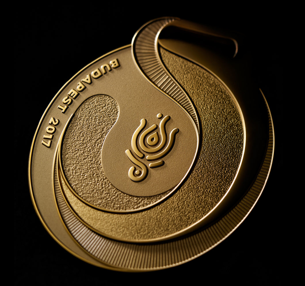 Graphasel Design Studio - 17th FINA World Championships budapest 2017 – visual identity - Branding Packaging Print Product design Graphasel Design Studio - 17th FINA World Championships budapest 2017 – visual identity - Branding Packaging Print Product design