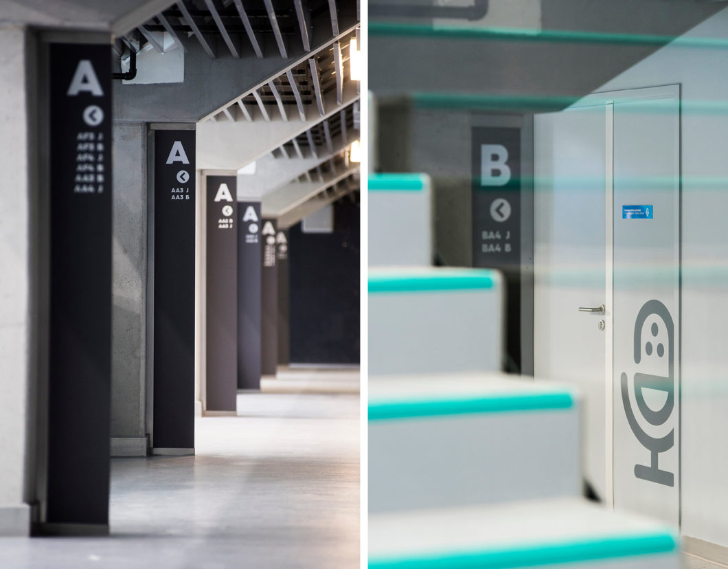 Graphasel Design Studio - 17th FINA World Championships & Danube Arena – Signage System - Branding Interior Print Wayfinding Graphasel Design Studio - 17th FINA World Championships & Danube Arena – Signage System - Branding Interior Print Wayfinding