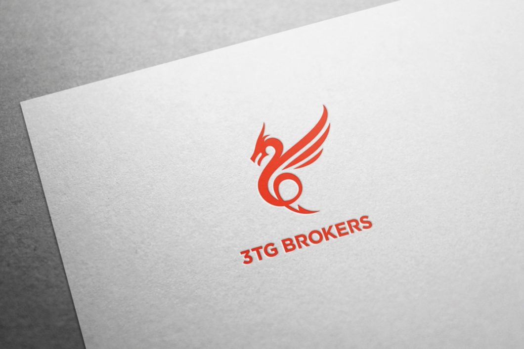 Graphasel Design Studio - 3TG Brokers - Branding Print Graphasel Design Studio - 3TG Brokers - Branding Print