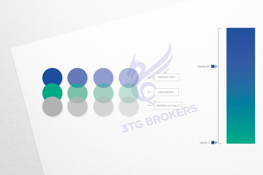 Graphasel Design Studio - 3TG Brokers - Branding Print Graphasel Design Studio - 3TG Brokers - Branding Print