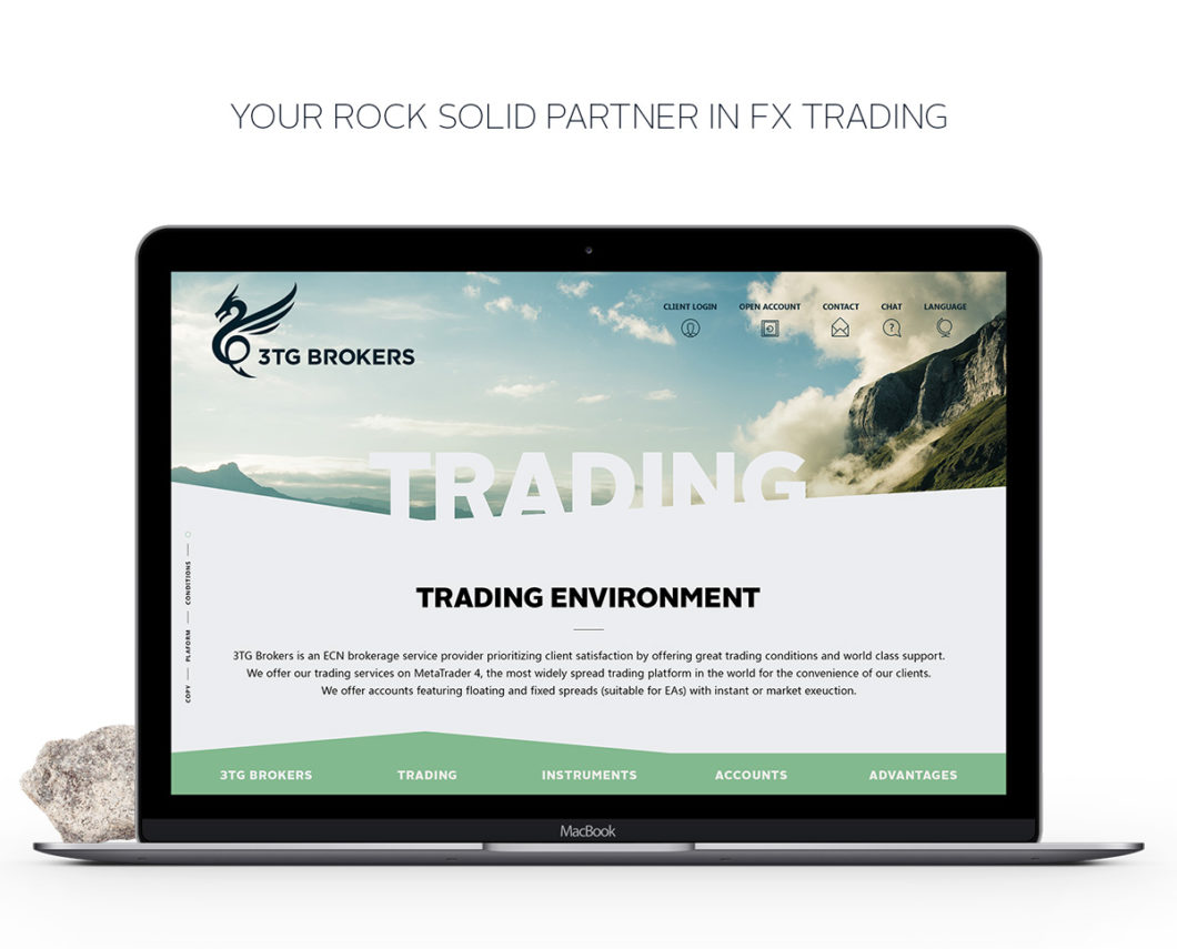 Graphasel Design Studio - 3TG Brokers Website - Online Graphasel Design Studio - 3TG Brokers Website - Online