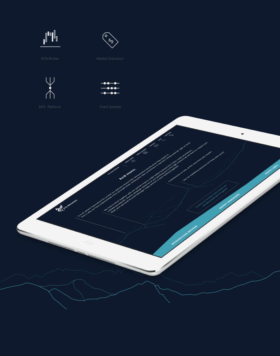 Graphasel Design Studio - 3TG Brokers Website - Online Graphasel Design Studio - 3TG Brokers Website - Online