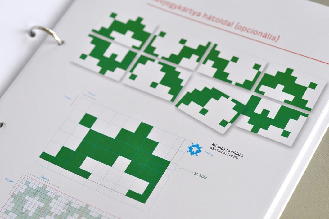 Graphasel Design Studio - Balassi Institute Identity - Branding Print Graphasel Design Studio - Balassi Institute Identity - Branding Print