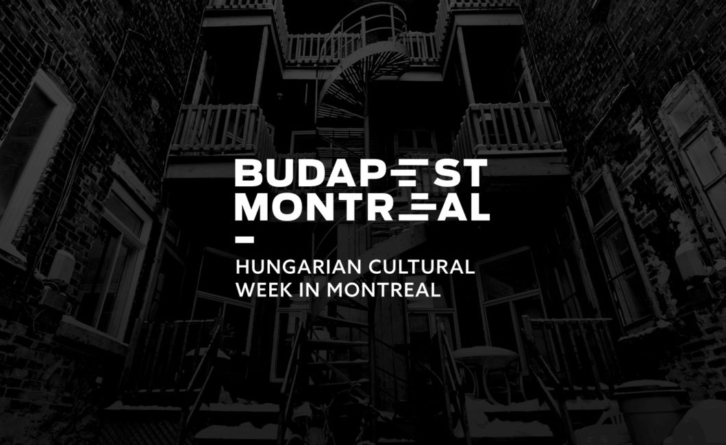 Budapest In Montreal Graphasel Design Studio - 