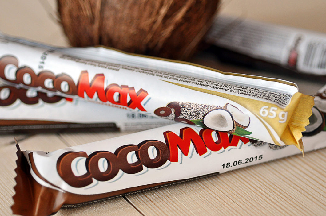 Graphasel Design Studio - Cocomax packaging - Packaging Print Graphasel Design Studio - Cocomax packaging - Packaging Print