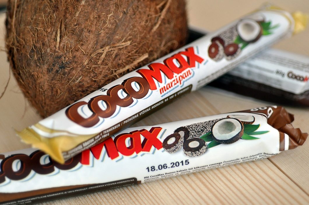 Graphasel Design Studio - Cocomax packaging - Packaging Print Graphasel Design Studio - Cocomax packaging - Packaging Print