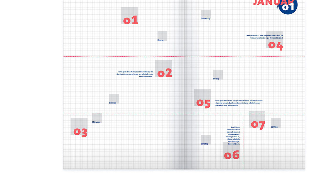Graphasel Design Studio - Der Spezialist – Diary - Print Graphasel Design Studio - Der Spezialist – Diary - Print