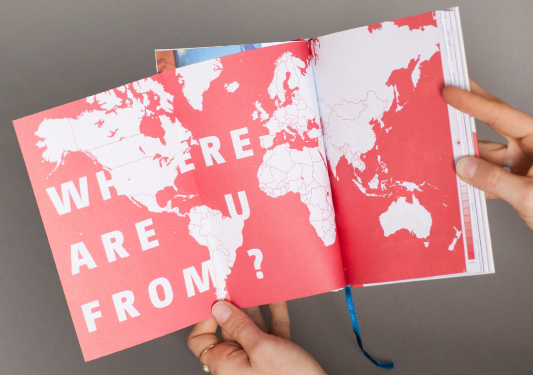 Graphasel Design Studio - Der Spezialist – Diary - Print Graphasel Design Studio - Der Spezialist – Diary - Print
