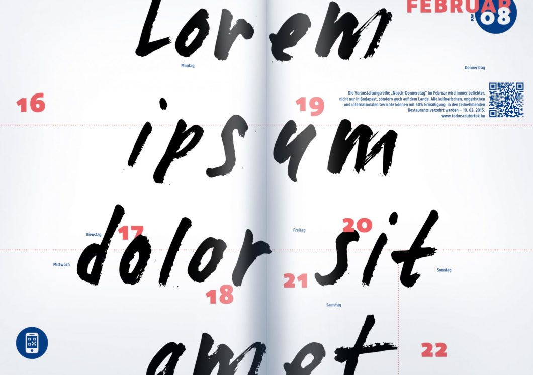 Graphasel Design Studio - Der Spezialist – Diary - Print Graphasel Design Studio - Der Spezialist – Diary - Print