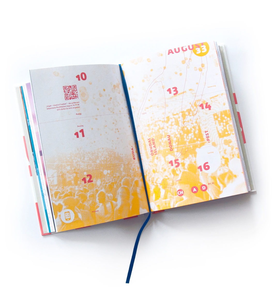 Graphasel Design Studio - Der Spezialist – Diary - Print Graphasel Design Studio - Der Spezialist – Diary - Print
