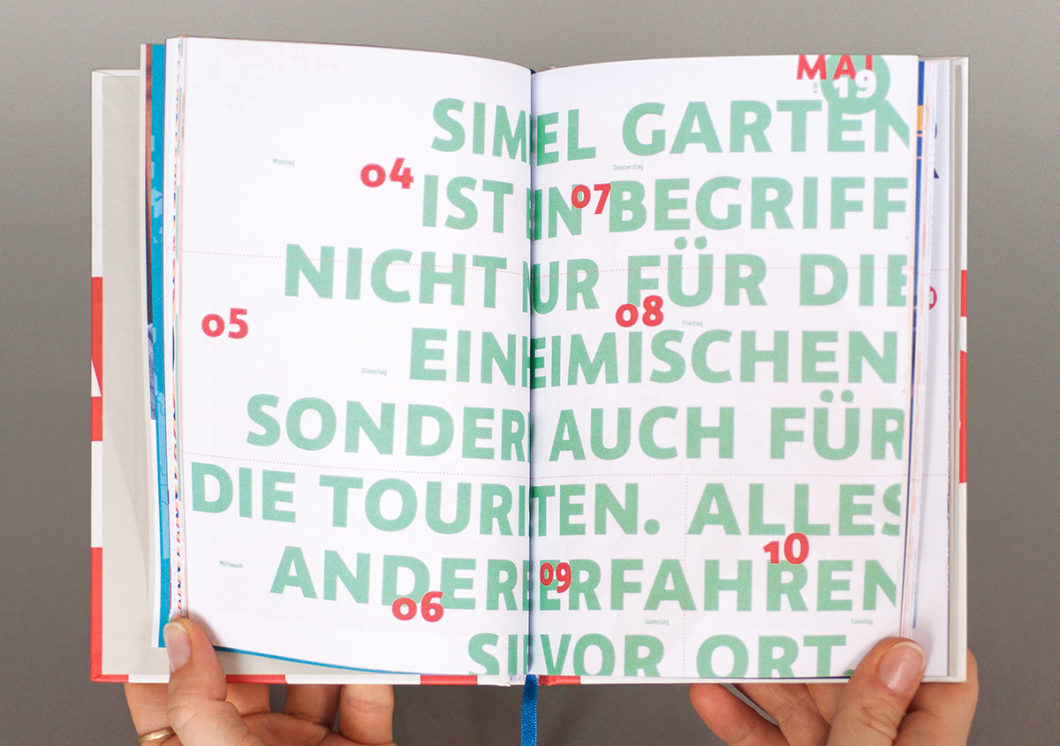 Graphasel Design Studio - Der Spezialist – Diary - Print Graphasel Design Studio - Der Spezialist – Diary - Print