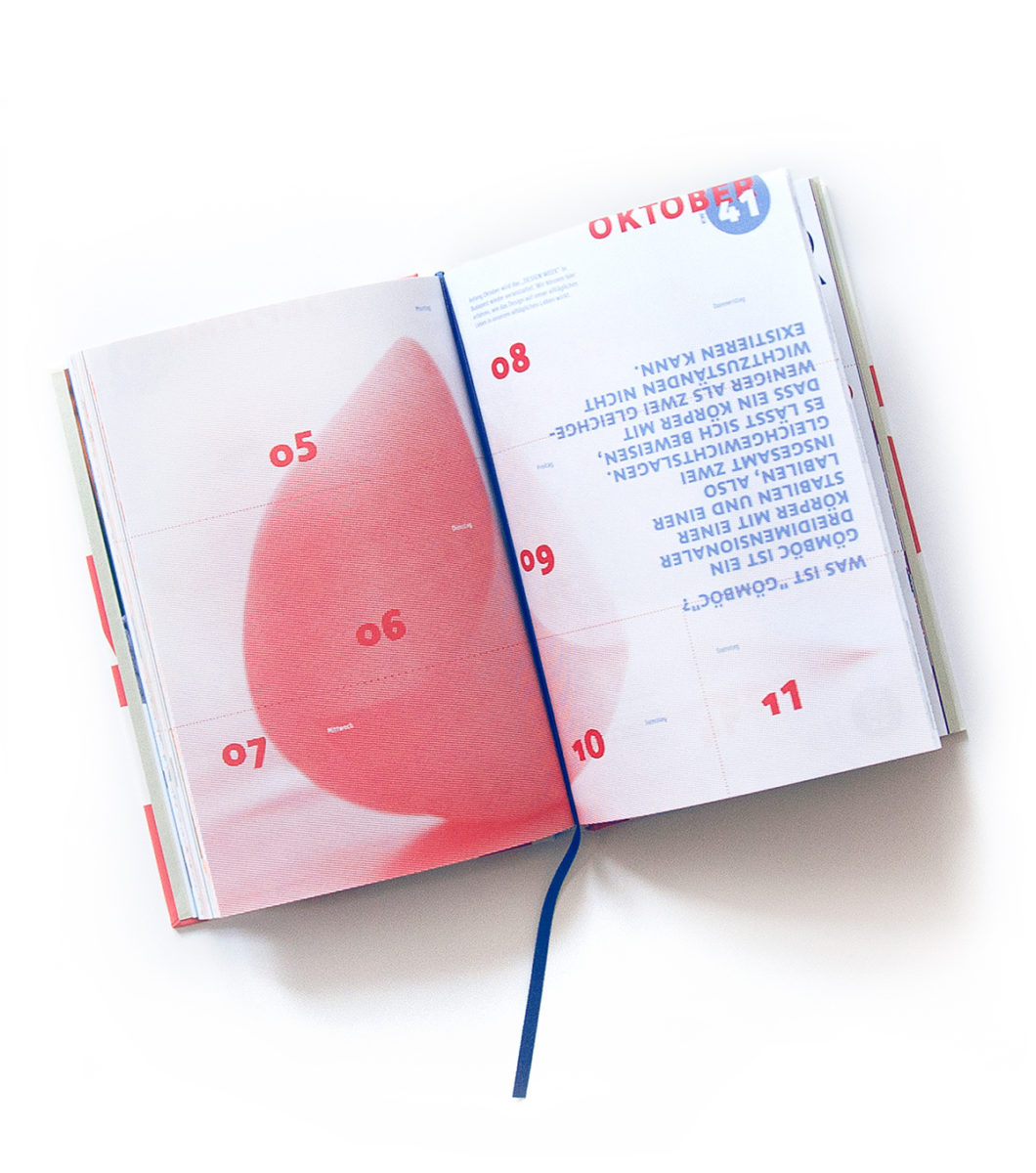 Graphasel Design Studio - Der Spezialist – Diary - Print Graphasel Design Studio - Der Spezialist – Diary - Print