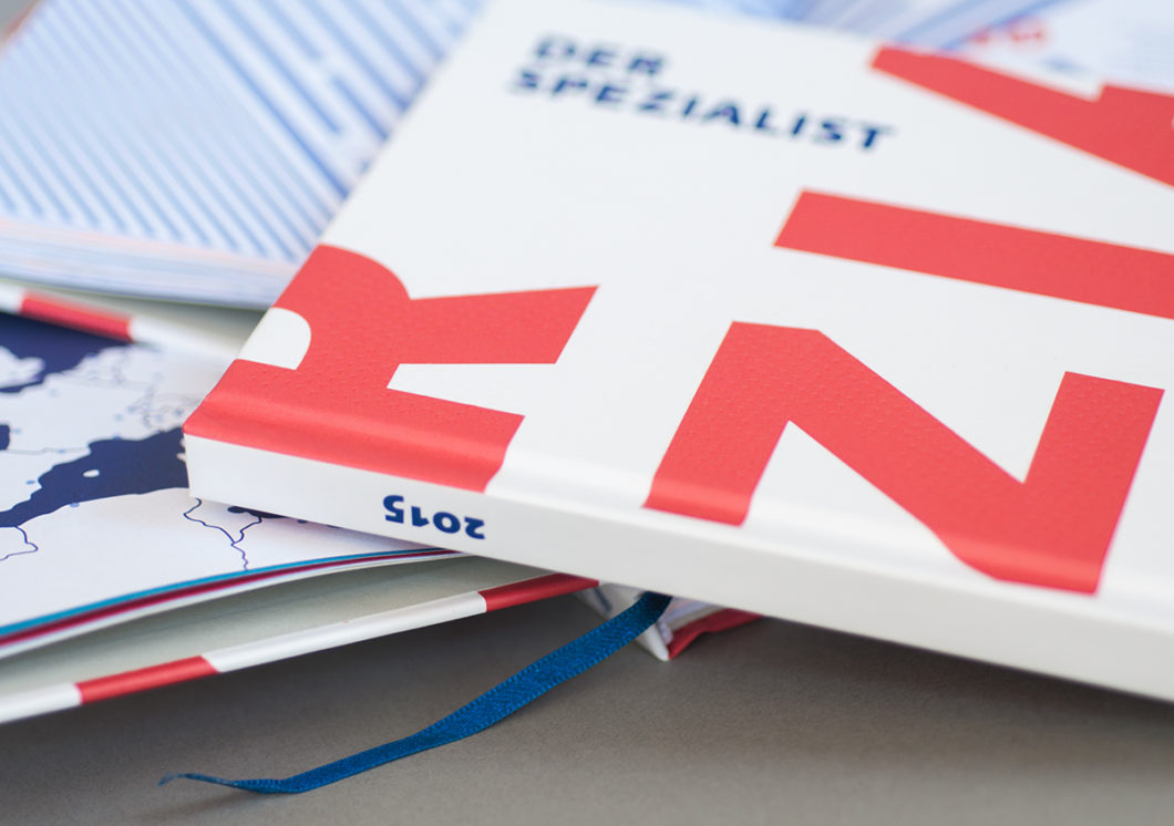 Graphasel Design Studio - Der Spezialist – Diary - Print Graphasel Design Studio - Der Spezialist – Diary - Print