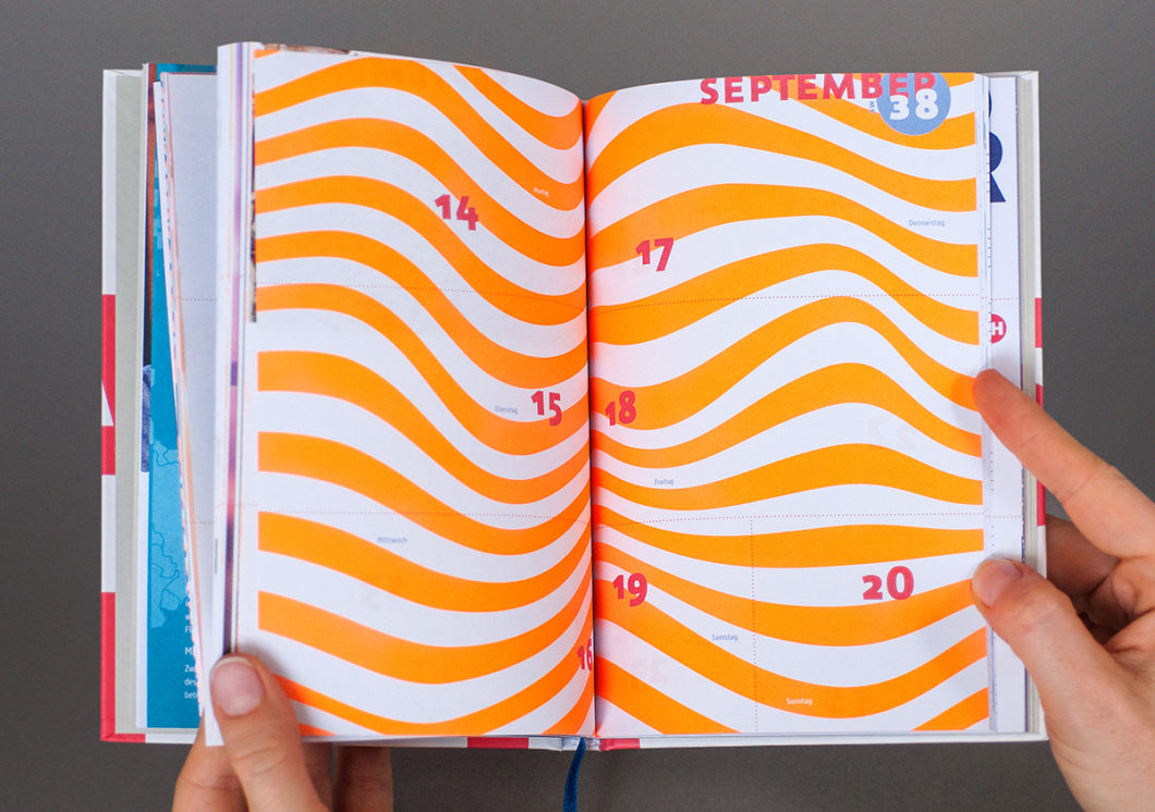Graphasel Design Studio - Der Spezialist – Diary - Print Graphasel Design Studio - Der Spezialist – Diary - Print