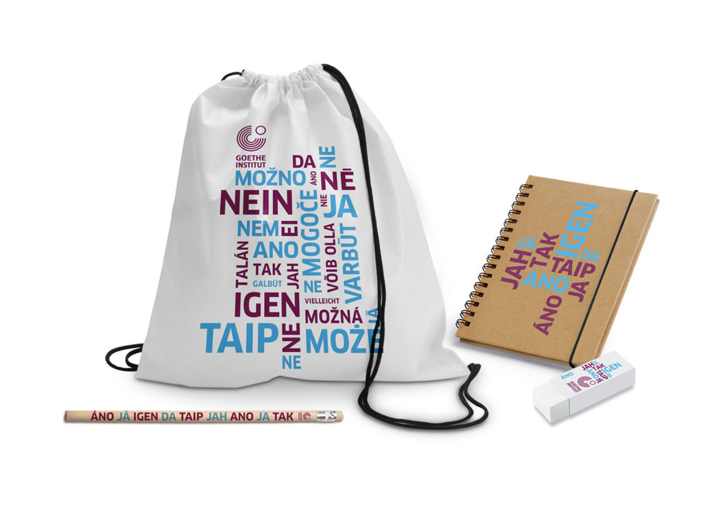 Graphasel Design Studio - Goethe Institute - Print Graphasel Design Studio - Goethe Institute - Print