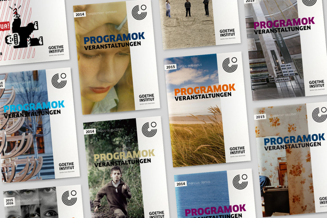Graphasel Design Studio - Goethe Institute - Print Graphasel Design Studio - Goethe Institute - Print