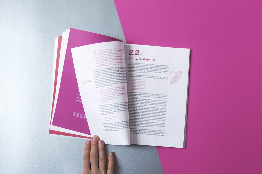 Graphasel Design Studio - H.I.P.O. Anual Report 2016 - Print Graphasel Design Studio - H.I.P.O. Anual Report 2016 - Print