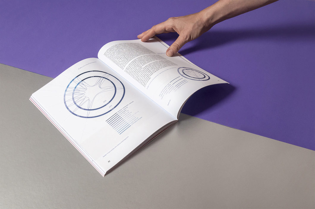 Graphasel Design Studio - H.I.P.O. Anual Report 2016 - Print Graphasel Design Studio - H.I.P.O. Anual Report 2016 - Print
