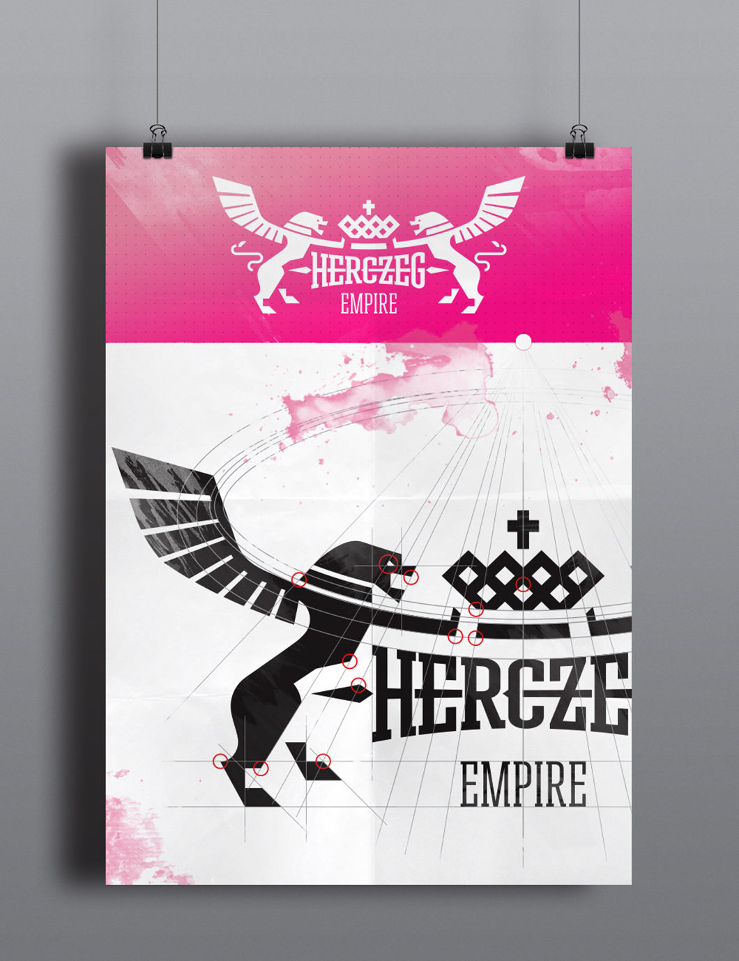 Graphasel Design Studio - Herczeg rebranding - Branding Graphasel Design Studio - Herczeg rebranding - Branding