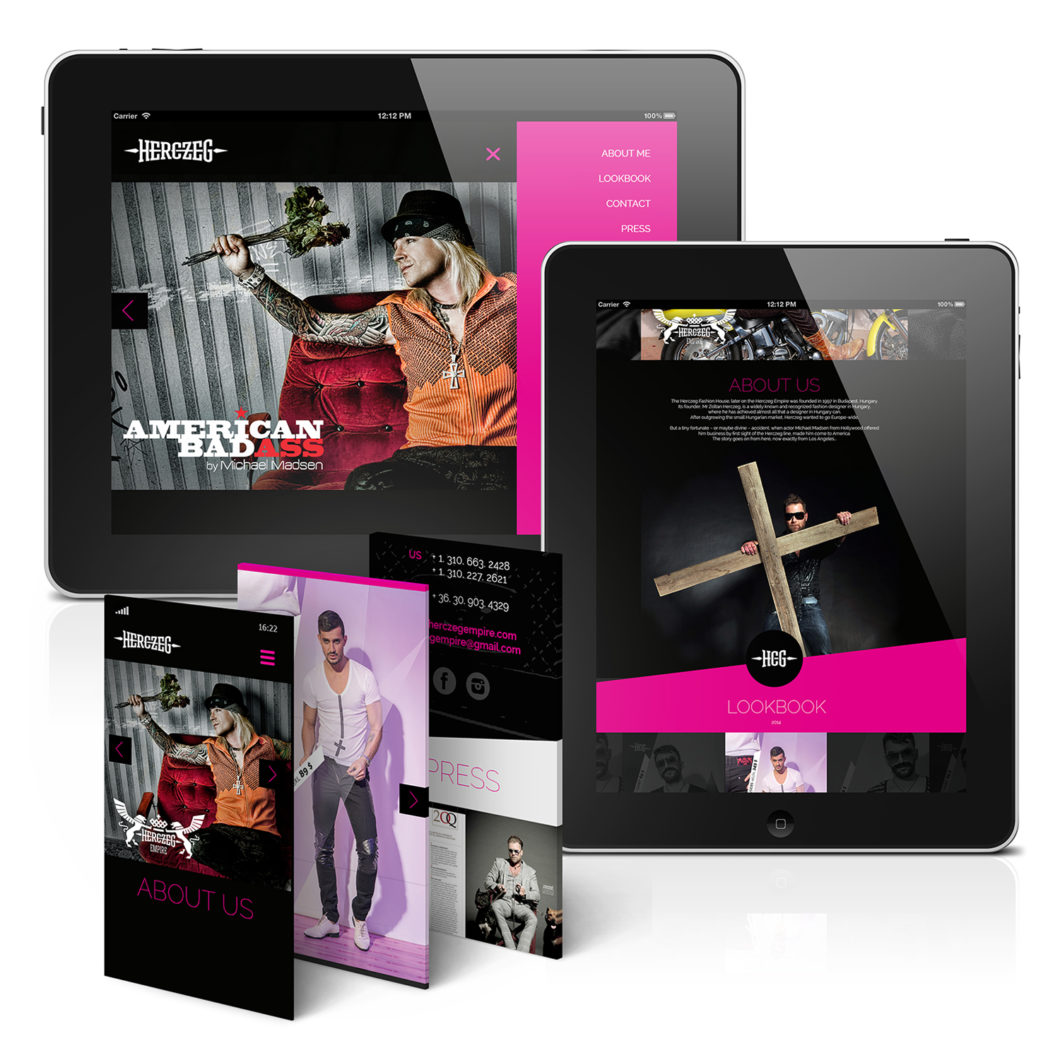 Graphasel Design Studio - Herczeg rebranding - Branding Graphasel Design Studio - Herczeg rebranding - Branding