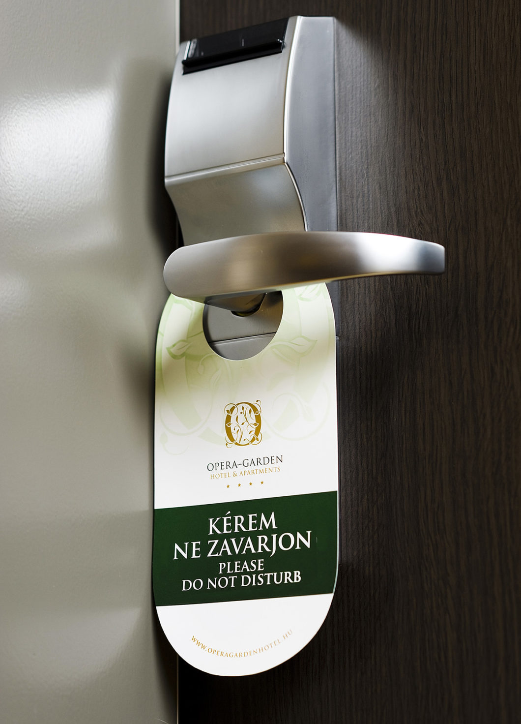 Graphasel Design Studio - Hotel Opera Garden - Branding Print Graphasel Design Studio - Hotel Opera Garden - Branding Print