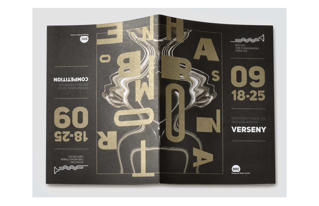 Graphasel Design Studio - International Trombone Competition Image - Branding Online Print Graphasel Design Studio - International Trombone Competition Image - Branding Online Print