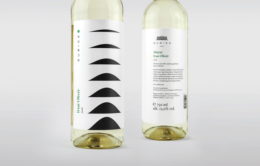 Graphasel Design Studio - LABEL DESIGN FOR DUBICZ WINERY AND VINEYARD - Branding Packaging Print Graphasel Design Studio - LABEL DESIGN FOR DUBICZ WINERY AND VINEYARD - Branding Packaging Print