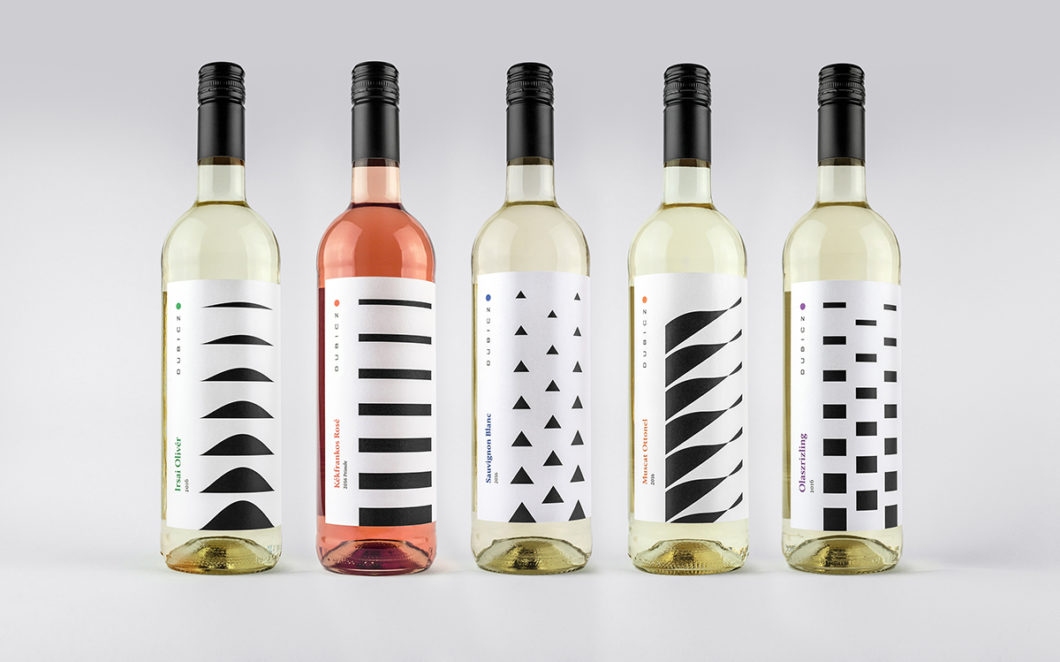 Graphasel Design Studio - LABEL DESIGN FOR DUBICZ WINERY AND VINEYARD - Branding Packaging Print Graphasel Design Studio - LABEL DESIGN FOR DUBICZ WINERY AND VINEYARD - Branding Packaging Print