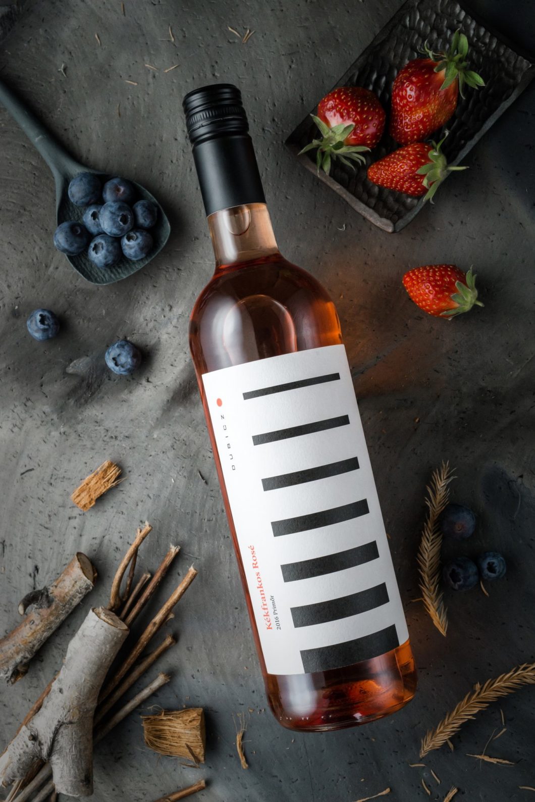 Graphasel Design Studio - LABEL DESIGN FOR DUBICZ WINERY AND VINEYARD - Branding Packaging Print Graphasel Design Studio - LABEL DESIGN FOR DUBICZ WINERY AND VINEYARD - Branding Packaging Print