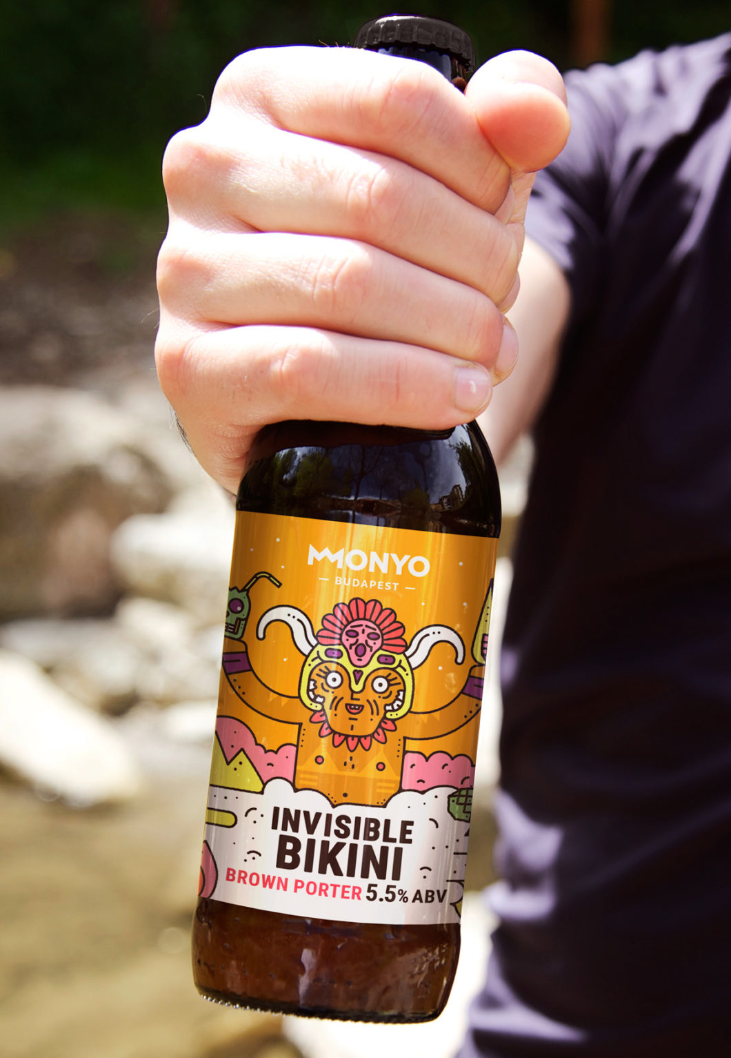 Graphasel Design Studio - MONYO BREWING PACKAGING IDENTITY - Branding Packaging Print Graphasel Design Studio - MONYO BREWING PACKAGING IDENTITY - Branding Packaging Print