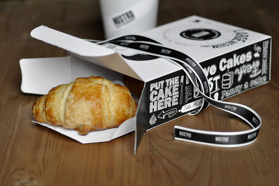 Graphasel Design Studio - Nostro packaging - Branding Packaging Print Graphasel Design Studio - Nostro packaging - Branding Packaging Print