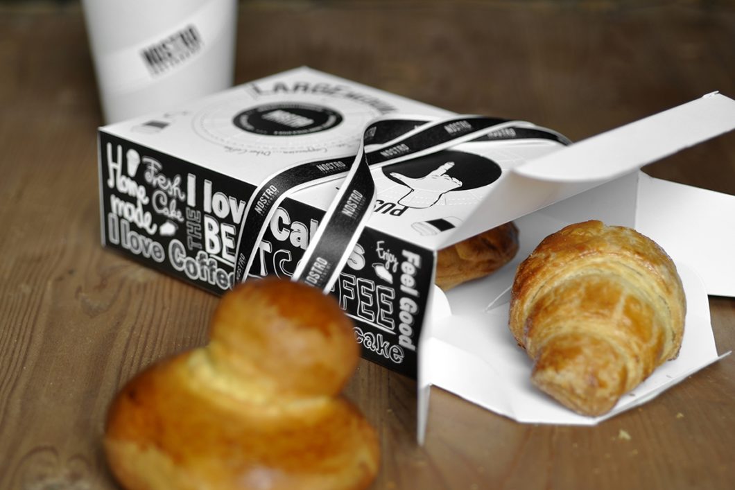 Graphasel Design Studio - Nostro packaging - Branding Packaging Print Graphasel Design Studio - Nostro packaging - Branding Packaging Print