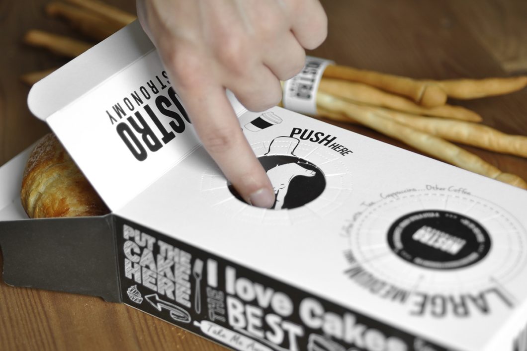 Graphasel Design Studio - Nostro packaging - Branding Packaging Print Graphasel Design Studio - Nostro packaging - Branding Packaging Print