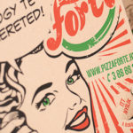 Pizza Forte Packaging