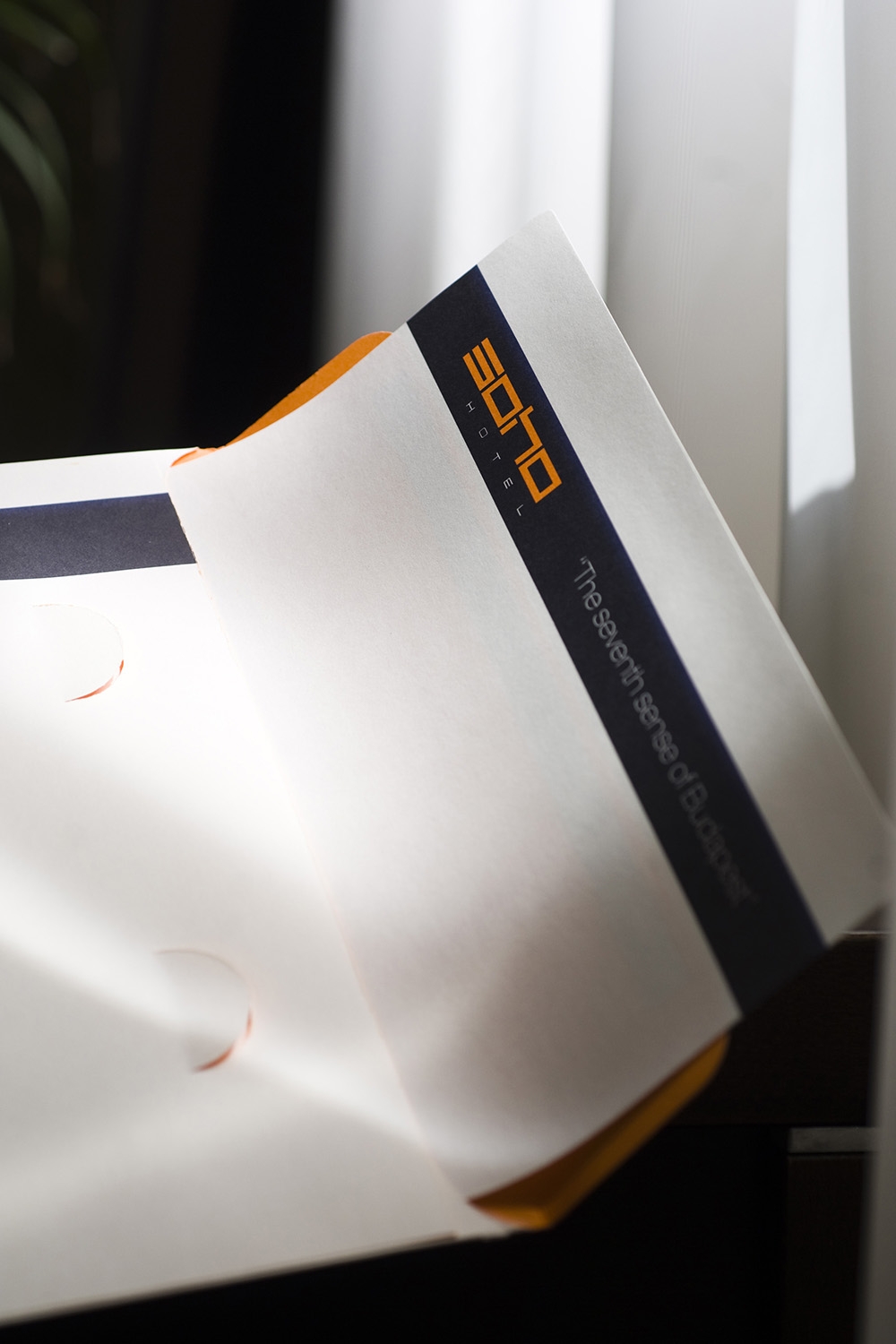 Graphasel Design Studio - Soho Hotel Identity - Branding Print Graphasel Design Studio - Soho Hotel Identity - Branding Print