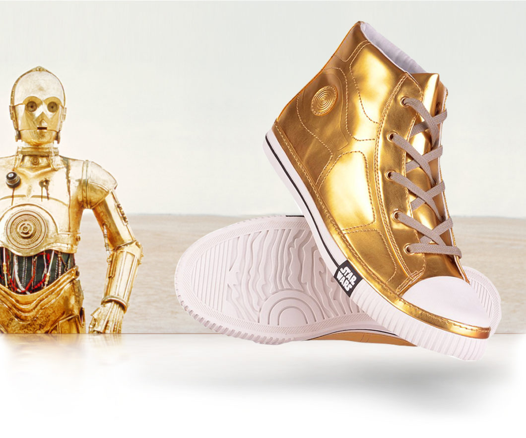 Graphasel Design Studio - Star Wars Shoes Collection - Branding Packaging Print Product design Graphasel Design Studio - Star Wars Shoes Collection - Branding Packaging Print Product design