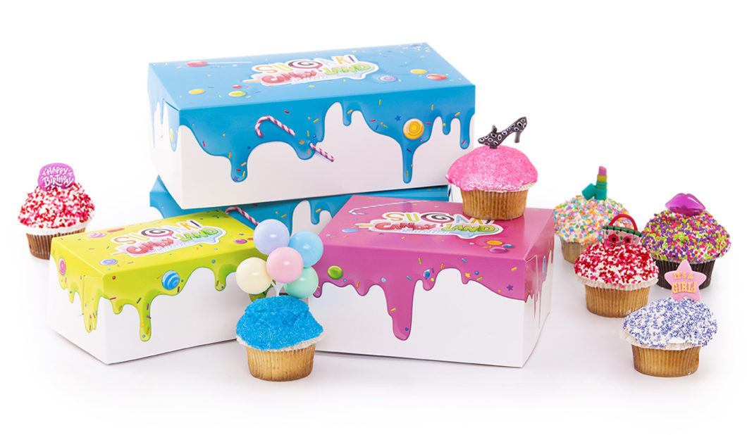 Graphasel Design Studio - SUGAR! – CandyLand Collection - Branding Packaging Print Graphasel Design Studio - SUGAR! – CandyLand Collection - Branding Packaging Print