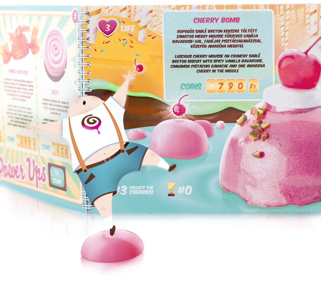 Graphasel Design Studio - SUGAR! – CandyLand Collection - Branding Packaging Print Graphasel Design Studio - SUGAR! – CandyLand Collection - Branding Packaging Print