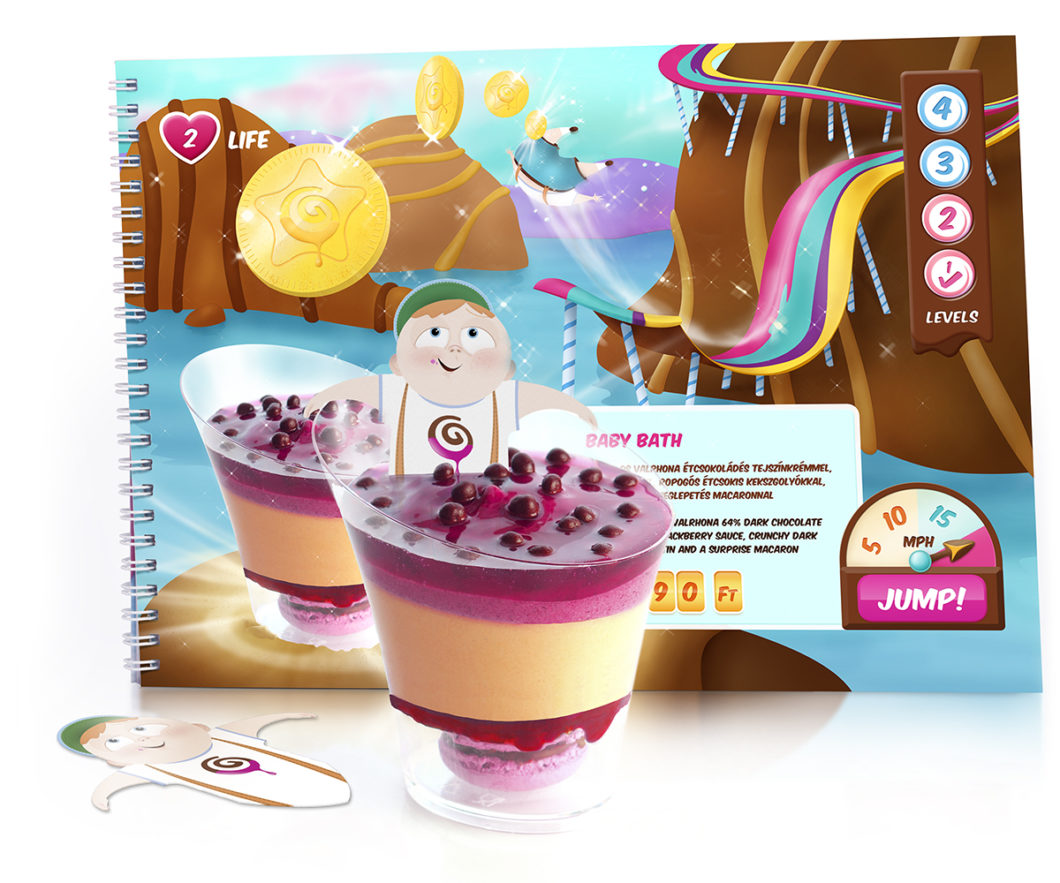 Graphasel Design Studio - SUGAR! – CandyLand Collection - Branding Packaging Print Graphasel Design Studio - SUGAR! – CandyLand Collection - Branding Packaging Print