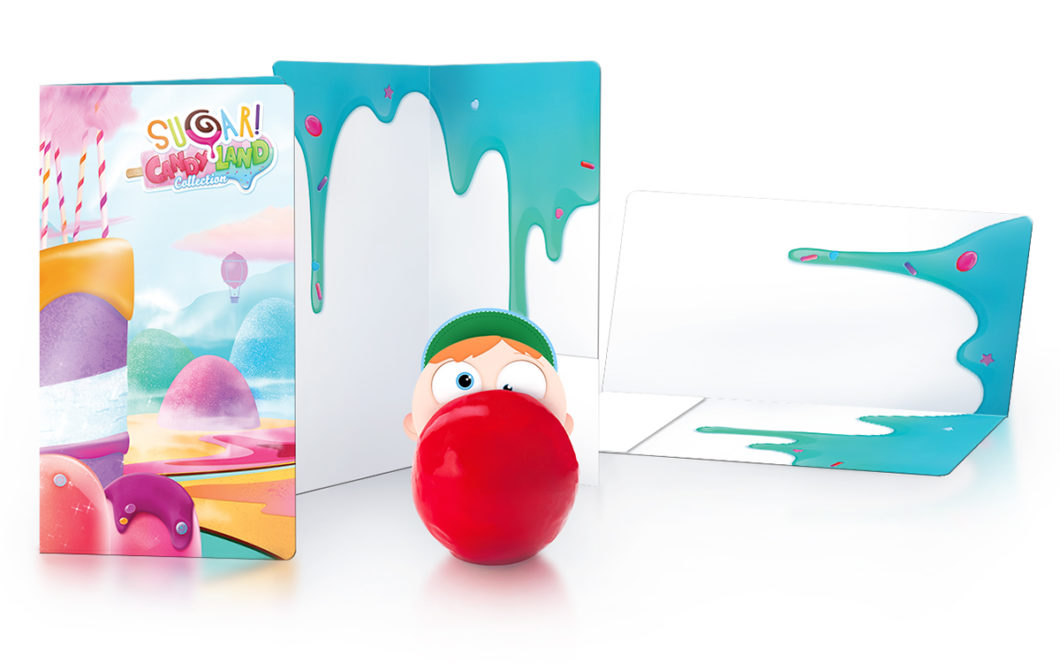 Graphasel Design Studio - SUGAR! – CandyLand Collection - Branding Packaging Print Graphasel Design Studio - SUGAR! – CandyLand Collection - Branding Packaging Print