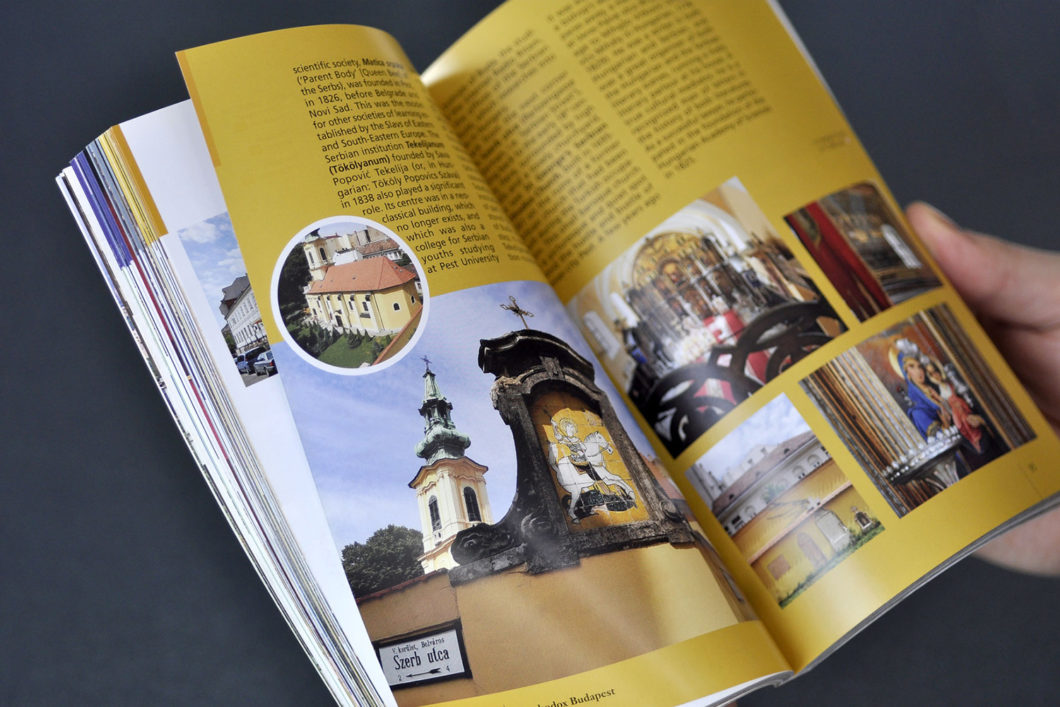 Graphasel Design Studio - The Book Entitled “Europe in Budapest” - Print Graphasel Design Studio - The Book Entitled “Europe in Budapest” - Print