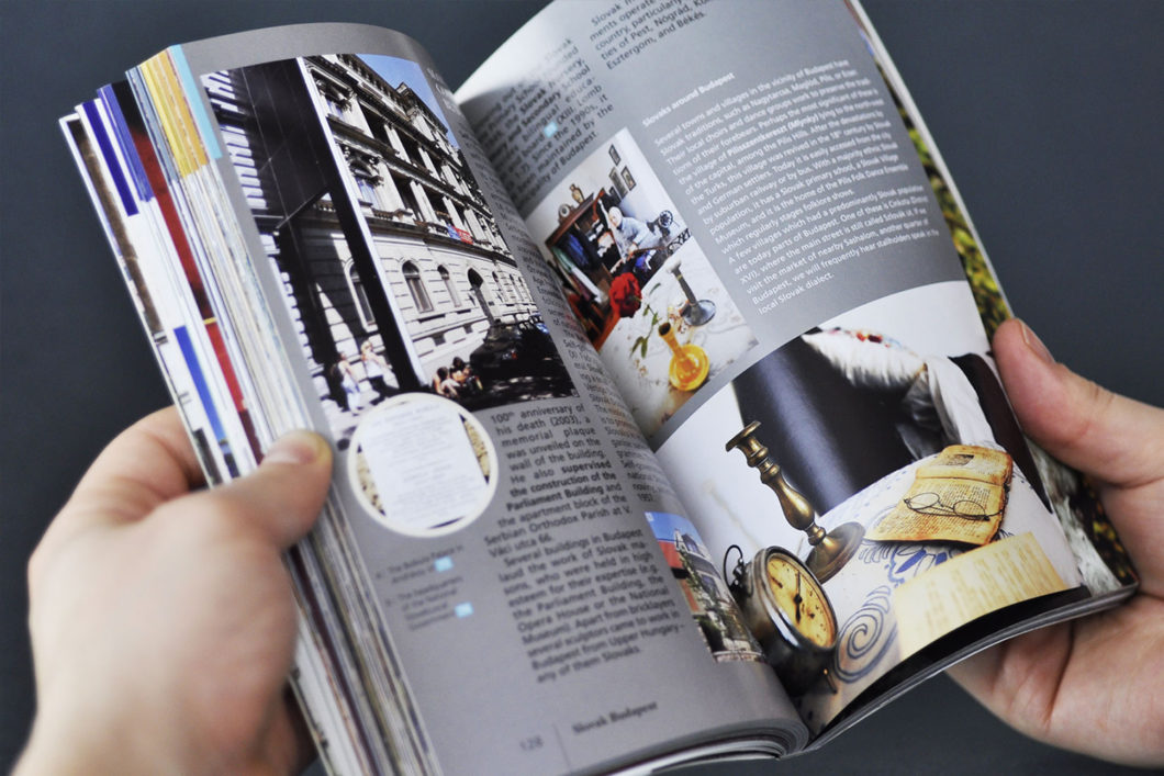 Graphasel Design Studio - The Book Entitled “Europe in Budapest” - Print Graphasel Design Studio - The Book Entitled “Europe in Budapest” - Print