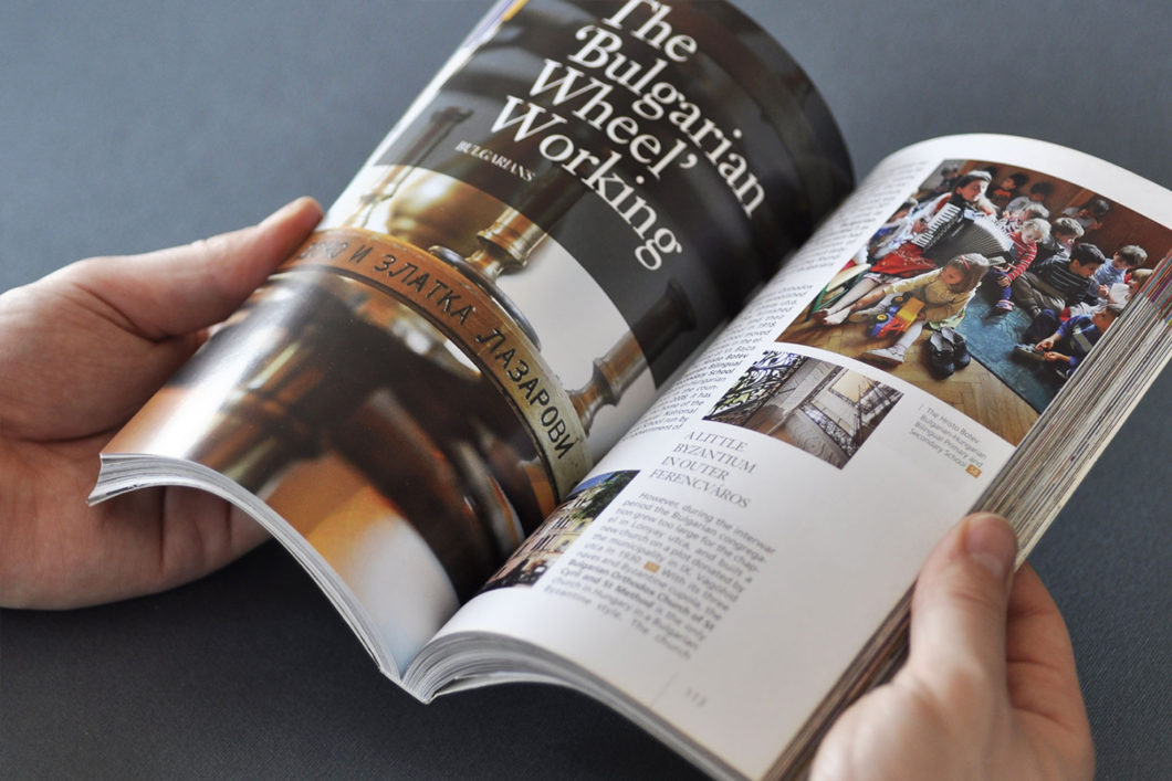 Graphasel Design Studio - The Book Entitled “Europe in Budapest” - Print Graphasel Design Studio - The Book Entitled “Europe in Budapest” - Print