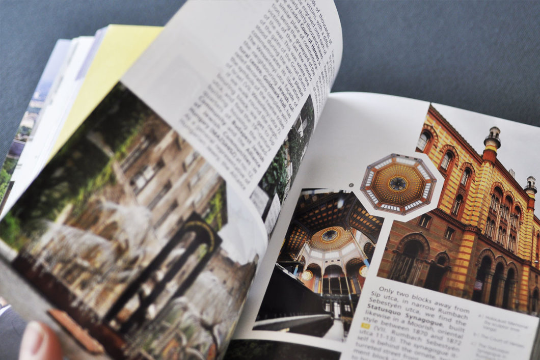 Graphasel Design Studio - The Book Entitled “Europe in Budapest” - Print Graphasel Design Studio - The Book Entitled “Europe in Budapest” - Print
